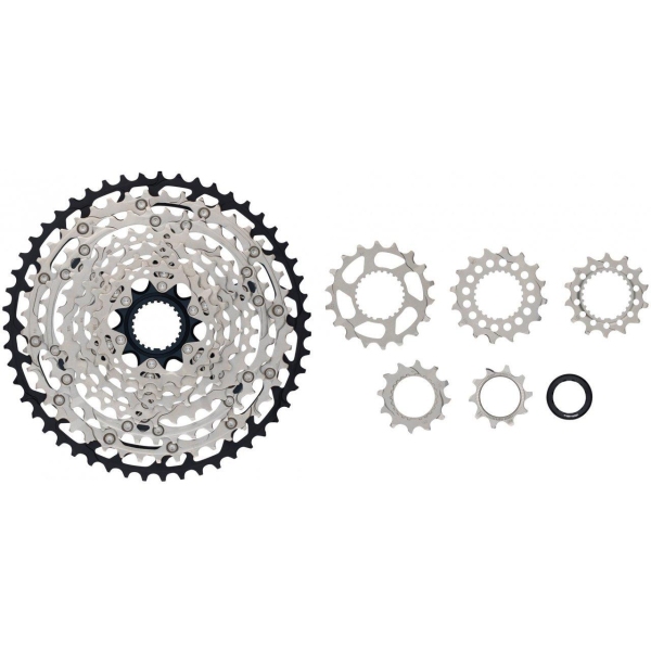 Касета Shimano SLX CS-M7100 10-51T - фото 1