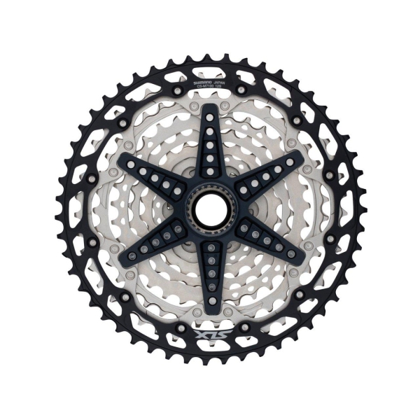 Касета Shimano SLX CS-M7100 10-51T - фото 2