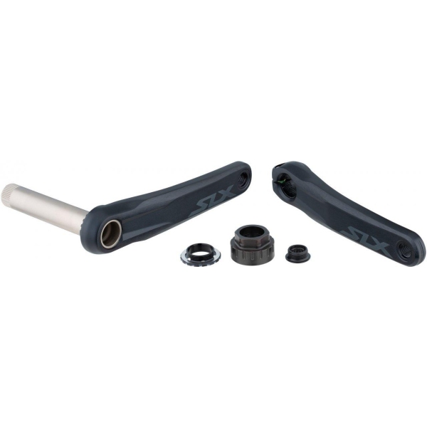 Шатуни Shimano SLX FC-M7100-1 / 175мм - фото 1