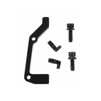 Адаптер гальм Shimano SM-MA-R180P/S 180mm IS задній