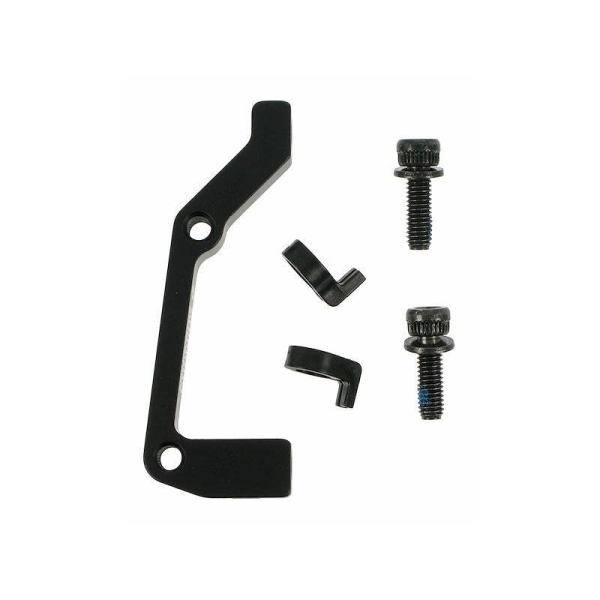 Адаптер гальм Shimano SM-MA-R180P/S 180mm IS задній
