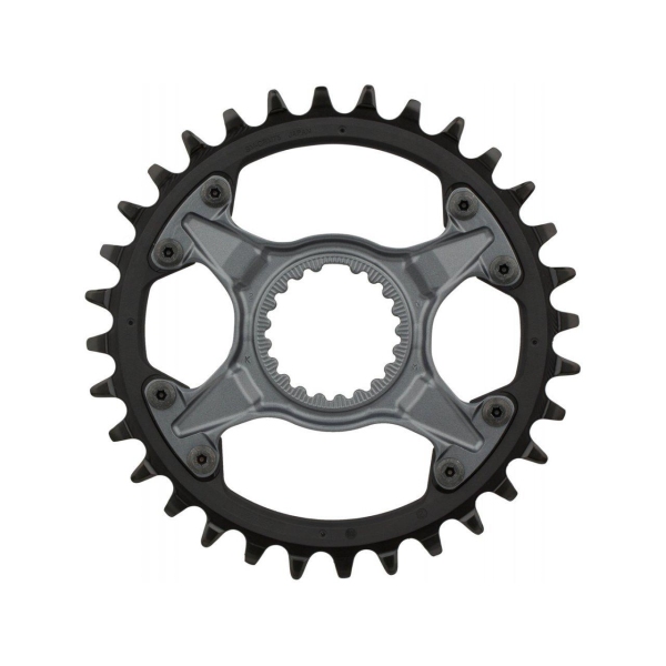 Зірка шатунів Shimano SLX FC-M7100-1 30T / SM-CRM75 - фото 1