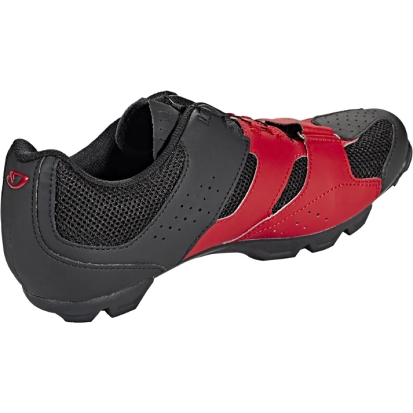 Взуття контактне Giro Cylinder черв/чорн - 42 - фото 2