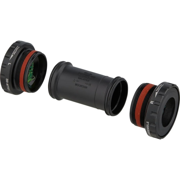 Каретка Shimano BB-MT501 68/73mm Hollowtech II - фото 2