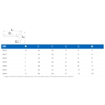 Шестигранний ключ UNIOR 193HXS - 6 mm - фото 1