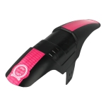 Крило переднє JUICE LUBES Mudhugger Shorty EVO Zip-Tie Pink