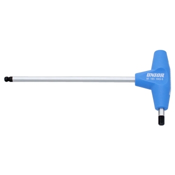 Шестигранний ключ UNIOR 193HXS - 3 mm
