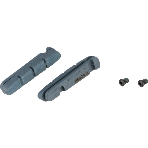 Картриджі для колодок Shimano Dura-Ace R55C4-A для карбонових ободів - фото 2