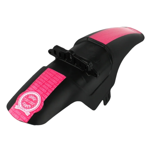 Крило переднє JUICE LUBES Mudhugger Shorty EVO Bolt-On Pink