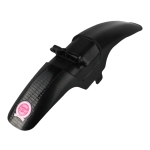 Крило переднє JUICE LUBES Mudhugger Long EVO Bolt-On Black