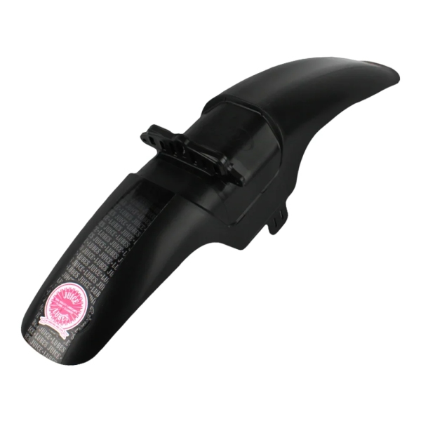 Крило переднє JUICE LUBES Mudhugger Long EVO Bolt-On Black