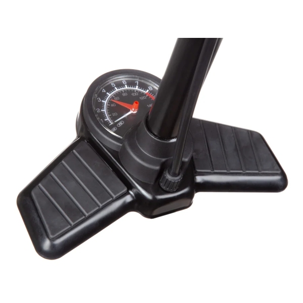 Насос підлоговий сталевий ONRIDE Flow 20 - фото 2