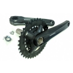 Шатуни Shimano FC-MT210-2 36-22T / 175mm - фото 2