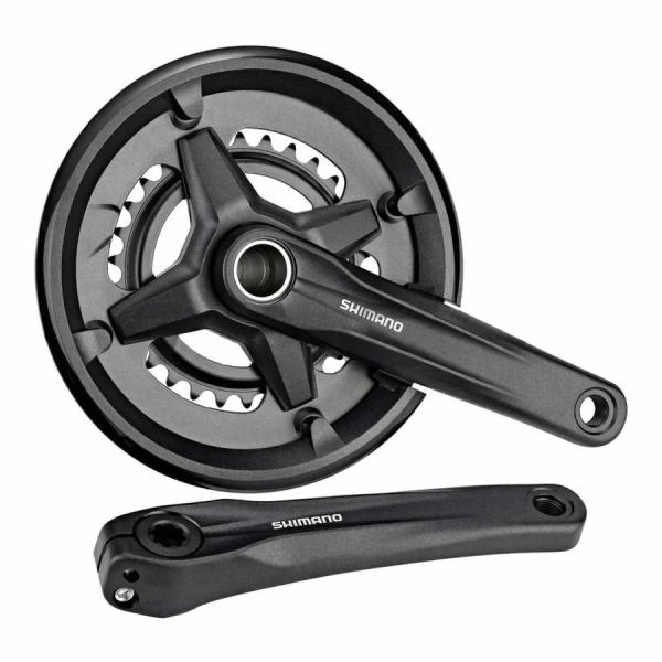 Шатуни Shimano FC-MT210-2 46-30T / 175mm w/CG