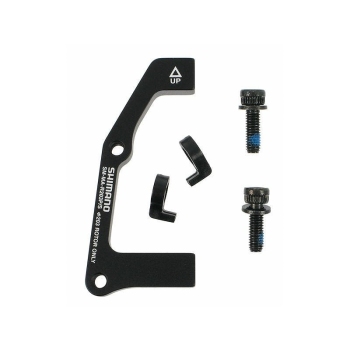 Адаптер гальм Shimano SM-MA-R203P/S 203mm IS задній