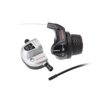 Манетка Shimano Nexus 3 SL-3S41 RevoShift + Bell Crank SM-BC06 OEM