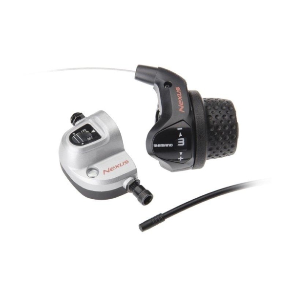 Манетка Shimano Nexus 3 SL-3S41 RevoShift + Bell Crank SM-BC06 OEM