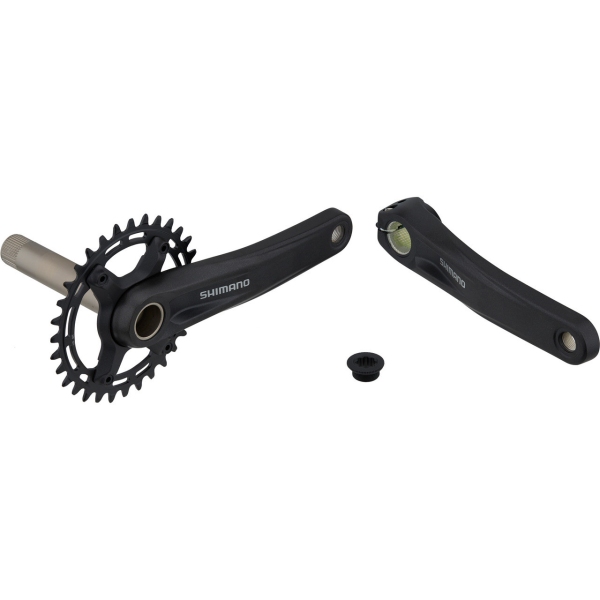 Шатуни Shimano Deore FC-MT510-1 32T / 175mm - фото 1