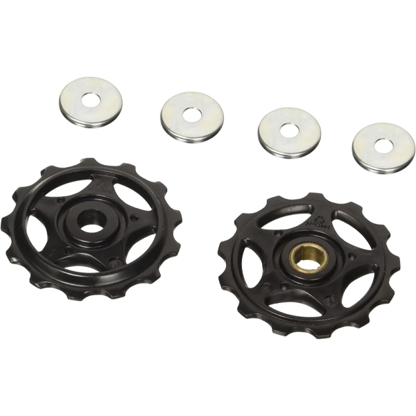 Ролики перемикача Shimano RD-M410 13T/13T - фото 1