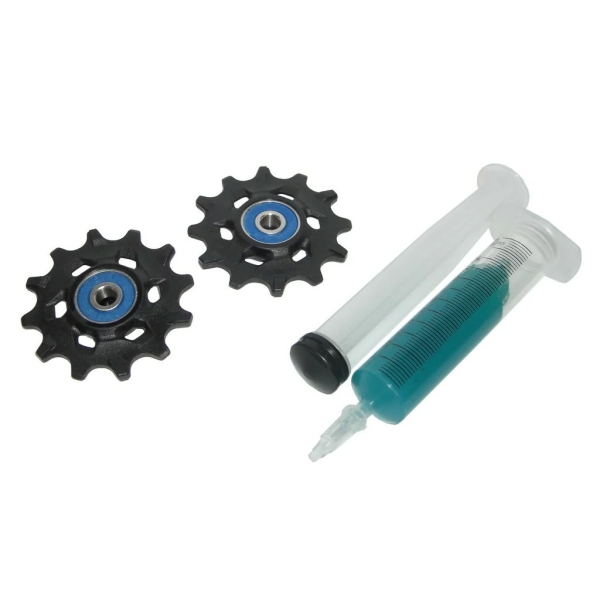 Ролики перемикача SRAM XX1 Ceramic Bearing X-Sync 12T/12T 11spd