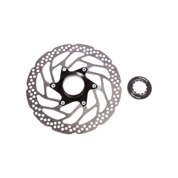 Гальмiвний ротор Shimano SM-RT30-S Center Lock 160mm