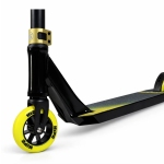 Самокат трюковий Hipe H12 Black/Yellow - фото 1