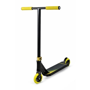 Самокат трюковий Hipe H12 Black/Yellow
