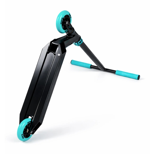 Самокат трюковий Hipe H12 Black/Mint - фото 1