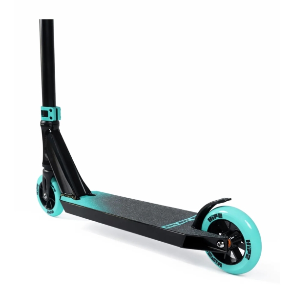 Самокат трюковий Hipe H12 Black/Mint - фото 2
