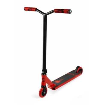Самокат трюковий Hipe H2 Black/Red