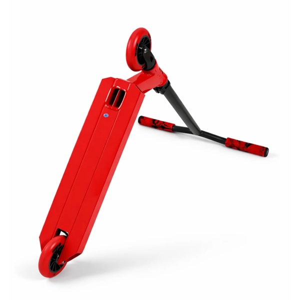 Самокат трюковий Hipe H2 Black/Red - фото 1