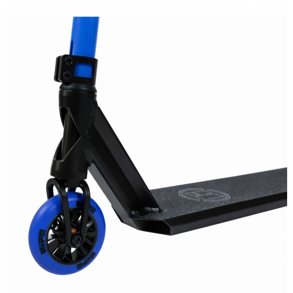 Самокат трюковий Hipe H2 Black/Blue - фото 3