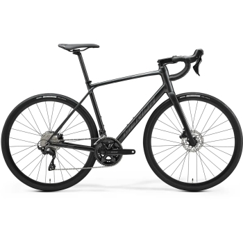 Велосипед MERIDA Scultura Endurance 400 Silk Black - XL