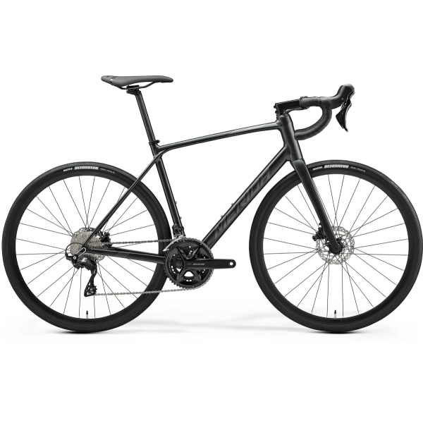 Велосипед MERIDA Scultura Endurance 400 Silk Black - XL