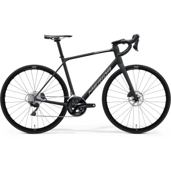 Велосипед MERIDA Scultura Endurance GR 400 II Silk Black - XL