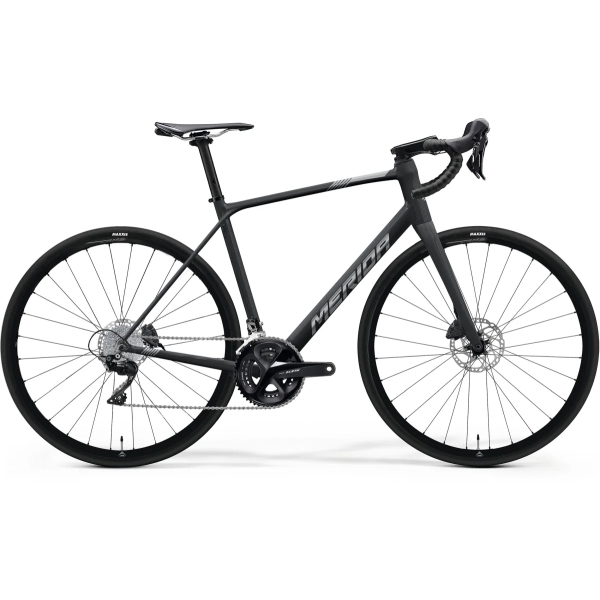 Велосипед MERIDA Scultura Endurance GR 400 II Silk Black - XL
