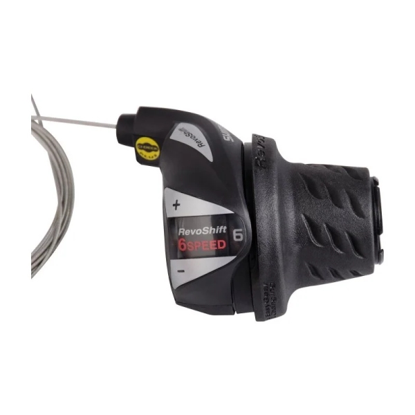 Шифтер Shimano Tourney SL-RS36 RevoShift Right 6 spd