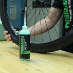 Антипрокольна рідина (герметик) для безкамерок Slime Premium 237ml - фото 3
