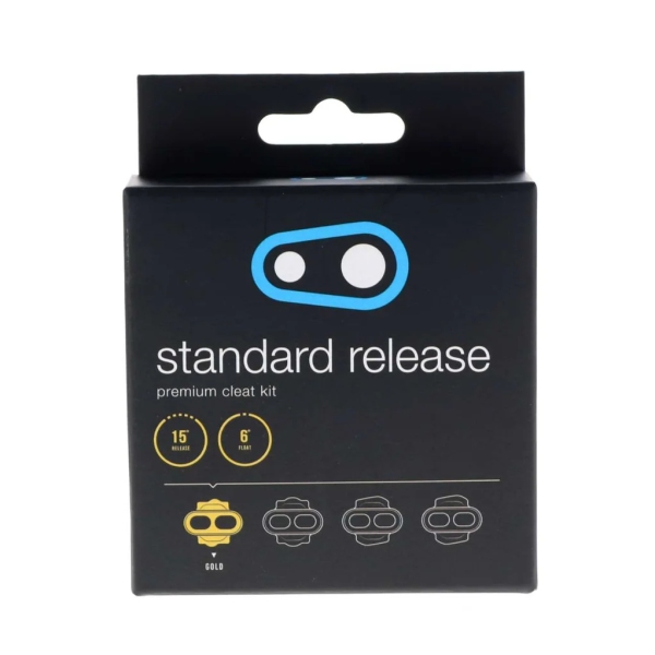 Шипи Crankbrothers Standard Release 6° Premium Cleats - фото 1
