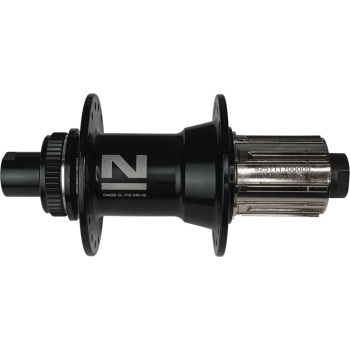 Втулка задня NOVATEC D442SB-CL-X12-S4S-11S Center Lock 12x142mm 32h