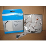 Гальмiвний ротор Shimano SM-RT66-S 160mm - фото 1