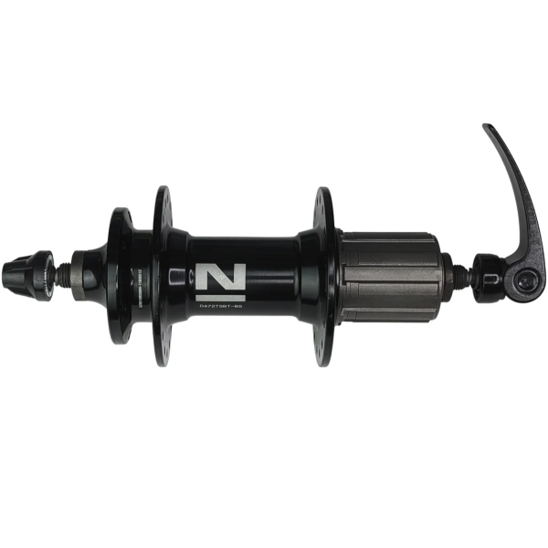 Втулка задня NOVATEC D472TSBT Disc QRx141mm 32h