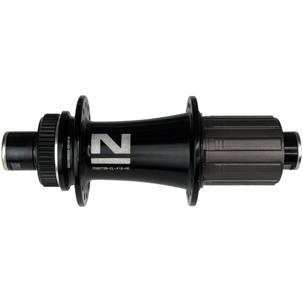 Втулка задня NOVATEC D982TSB-CL-X12-11S Center Lock 12x142mm 28h
