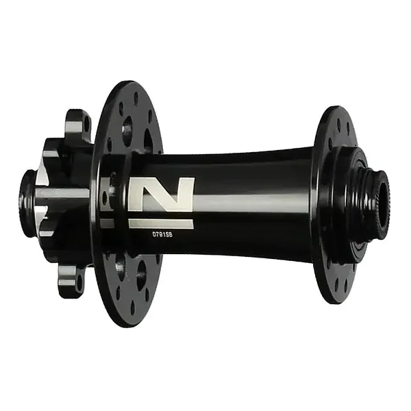 Втулка передня NOVATEC D791SB-12 Disc 12x100mm 32h