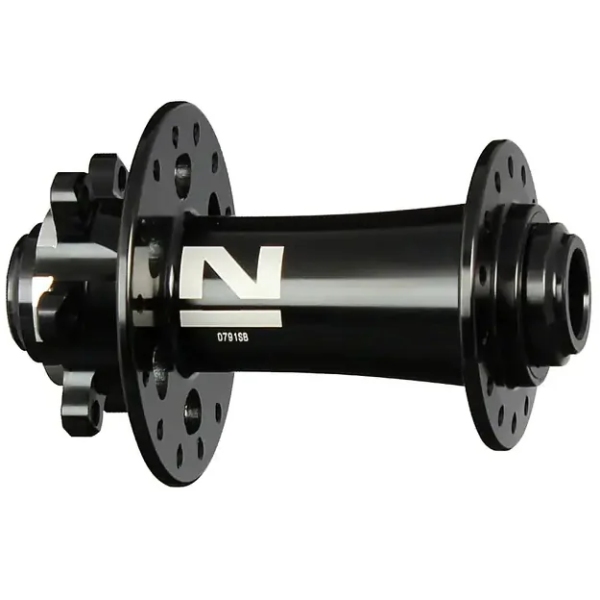 Втулка передня NOVATEC D791SB-15 Disc 15x100mm 32h