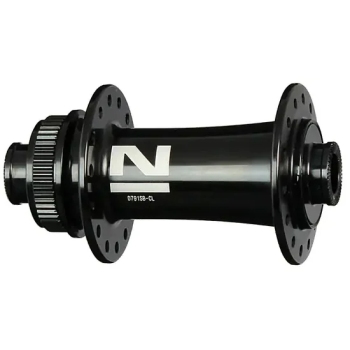 Втулка передня NOVATEC D791SB-CL-12 Center Lock 12x100mm 28h