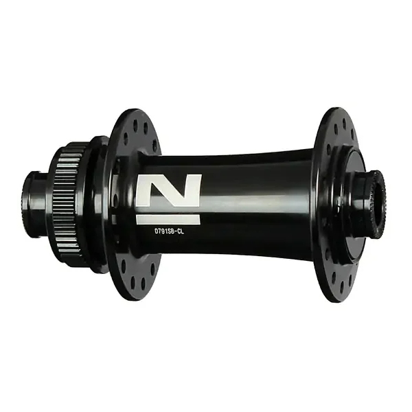 Втулка передня NOVATEC D791SB-CL-12 Center Lock 12x100mm 28h