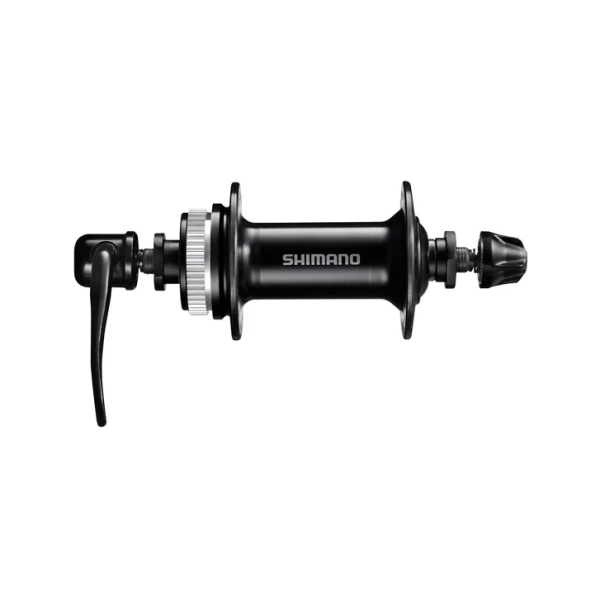 Втулка передня Shimano Cues HB-QC300 Center Lock QR 32h