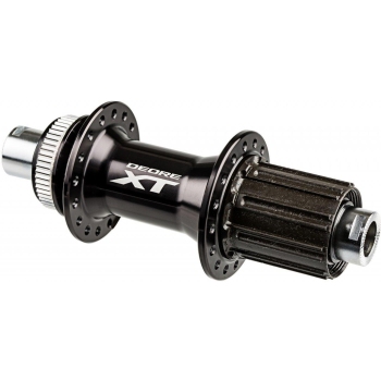 Втулка задня Shimano XT FH-M8010-B 32h Center Lock 148x12mm