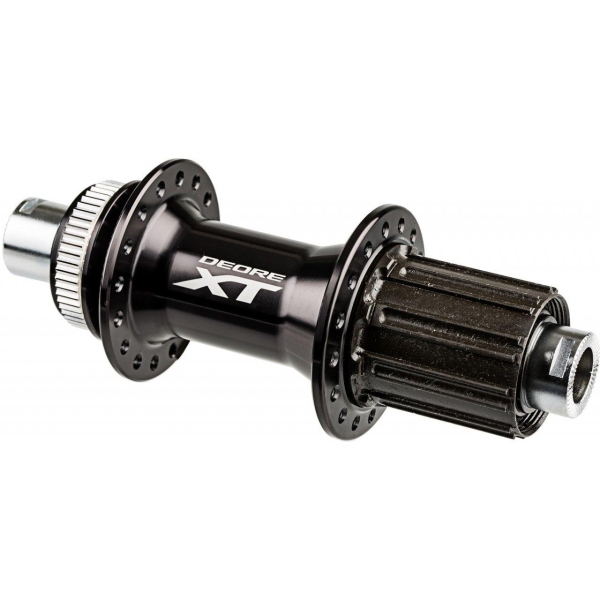 Втулка задня Shimano XT FH-M8010-B 32h Center Lock 148x12mm